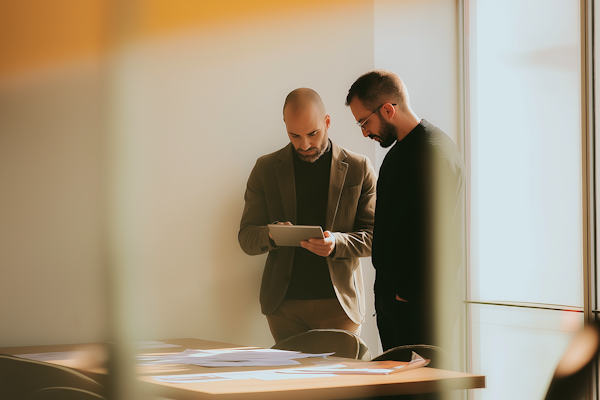 Croissance d'entreprise - stratégie et expansion