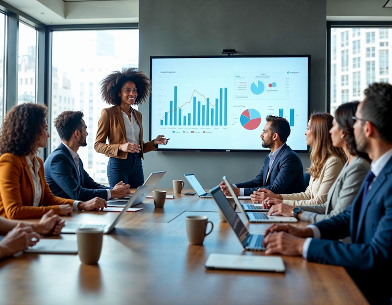 Consultation de planification financière professionnelle
